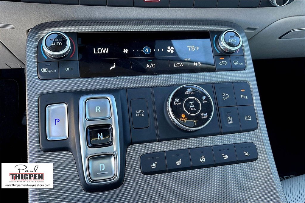 Used 2023 Hyundai Palisade Calligraphy w/ Cargo Package image 31