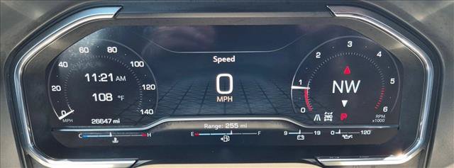 Used 2025 GMC Sierra 1500 AT4X AWD/4WD image 14
