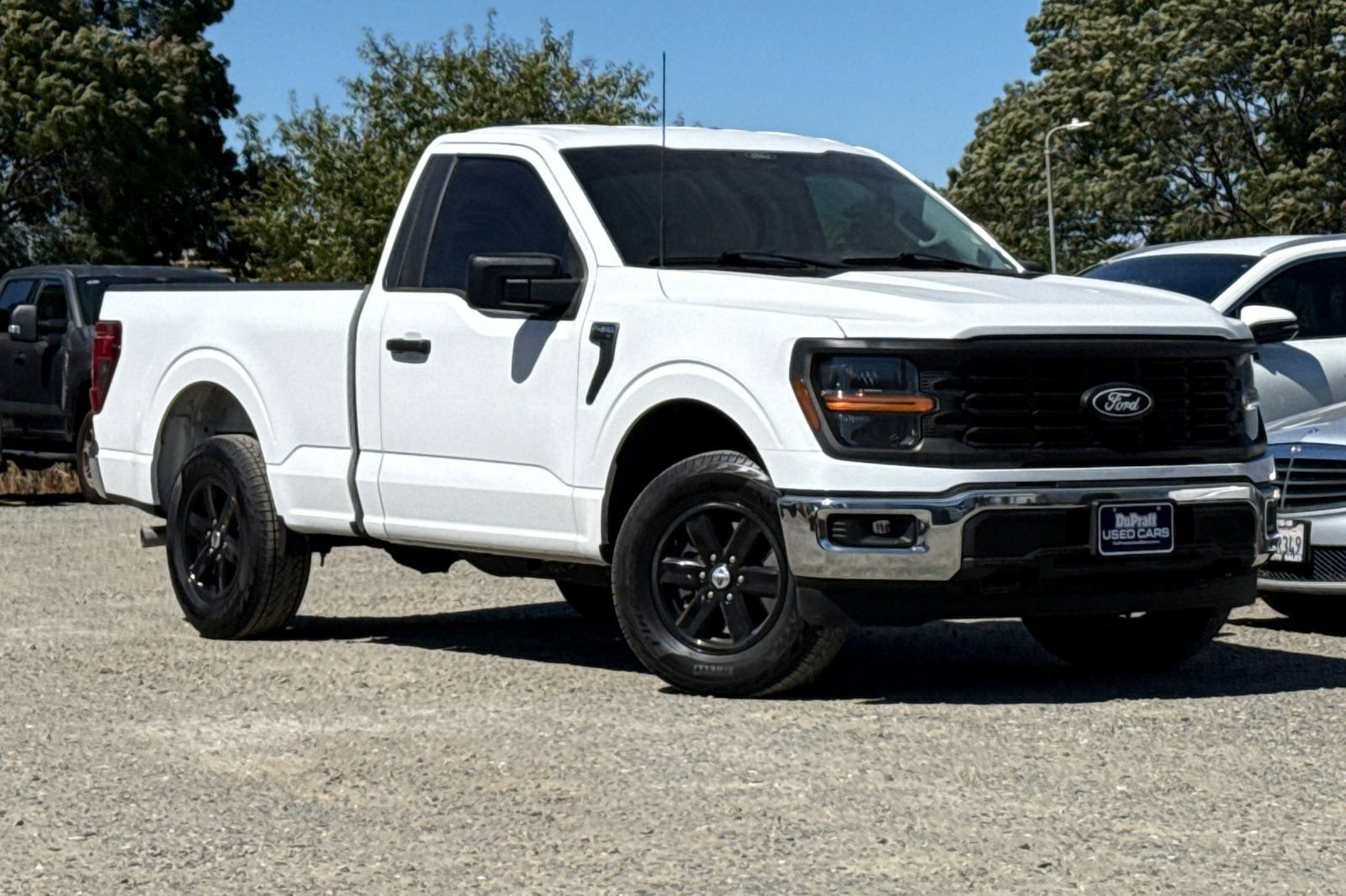 Certified 2025 Ford F150 XL w/ Equipment Group 103A High AWD/4WD image 2