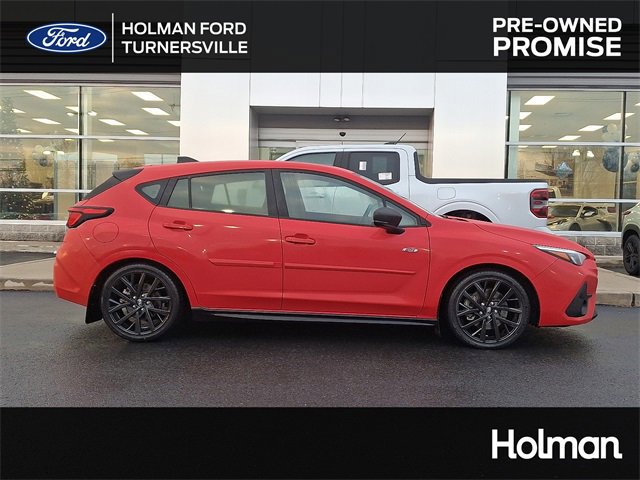Used 2024 Subaru Impreza RS image 5