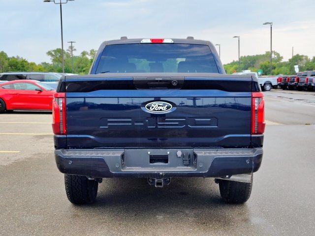 Certified 2024 Ford F150 XLT w/ XLT Black Appearance Package AWD/4WD image 6