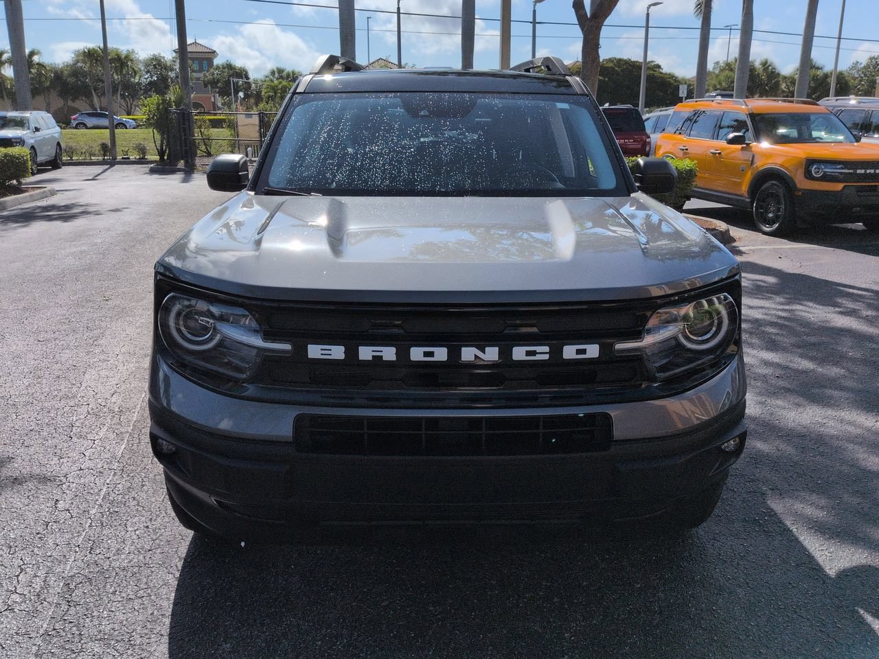 Certified 2023 Ford Bronco Sport Outer Banks AWD/4WD image 9