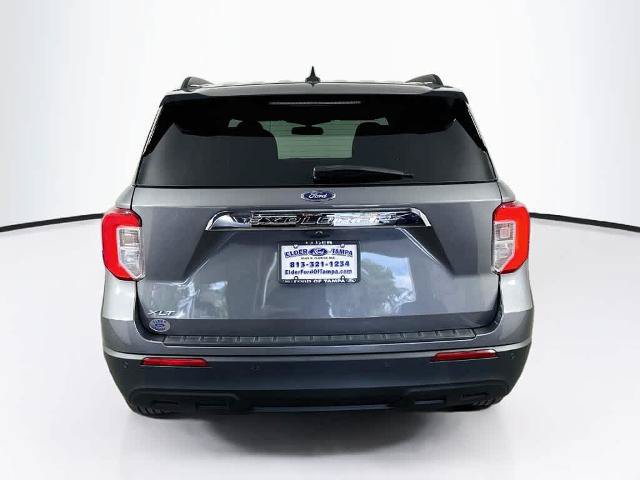 Certified 2024 Ford Explorer XLT
