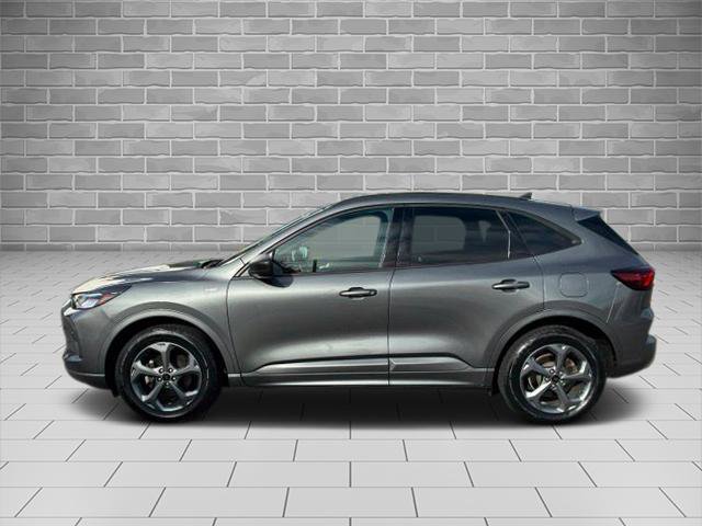 Certified 2023 Ford Escape ST-Line w/ Tech Pack #1 AWD/4WD image 8