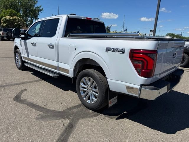 Certified 2025 Ford F150 Lariat w/ Equipment Group 502A High AWD/4WD image 8