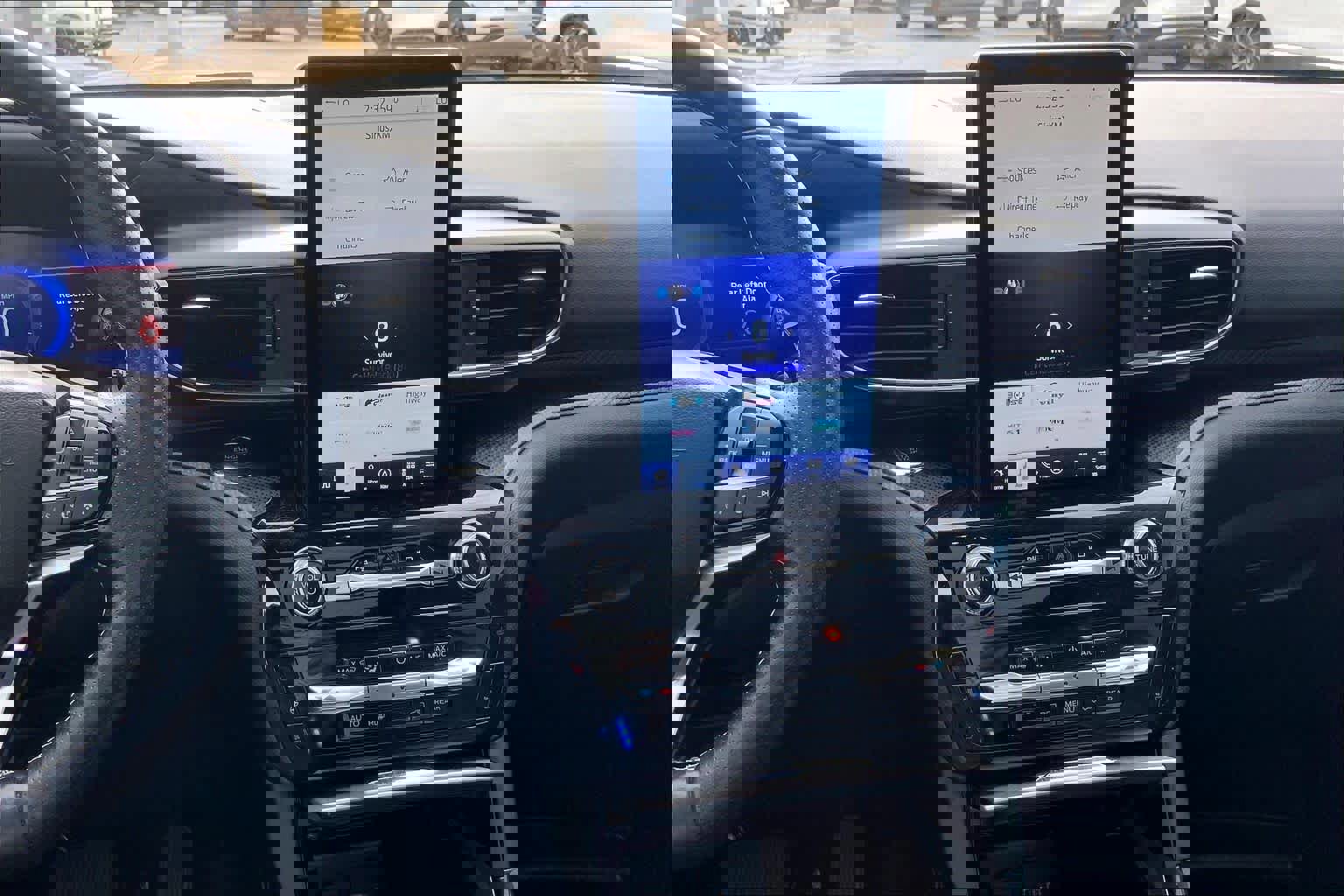 Certified 2022 Ford Explorer ST w/ Equipment Group 401A image 9