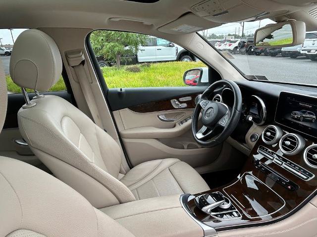 Used 2017 Mercedes-Benz GLC 300 4MATIC image 35