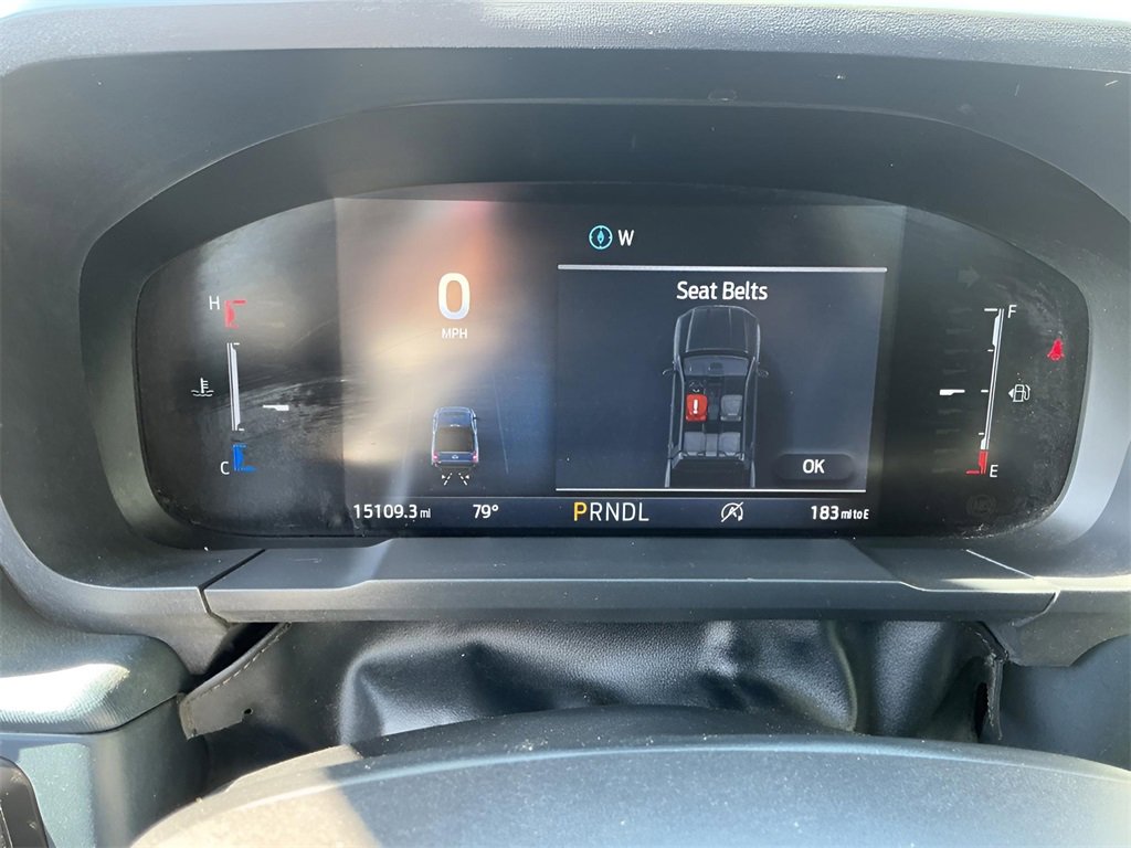 Certified 2025 Ford Maverick XLT w/ Equipment Group 302A image 28