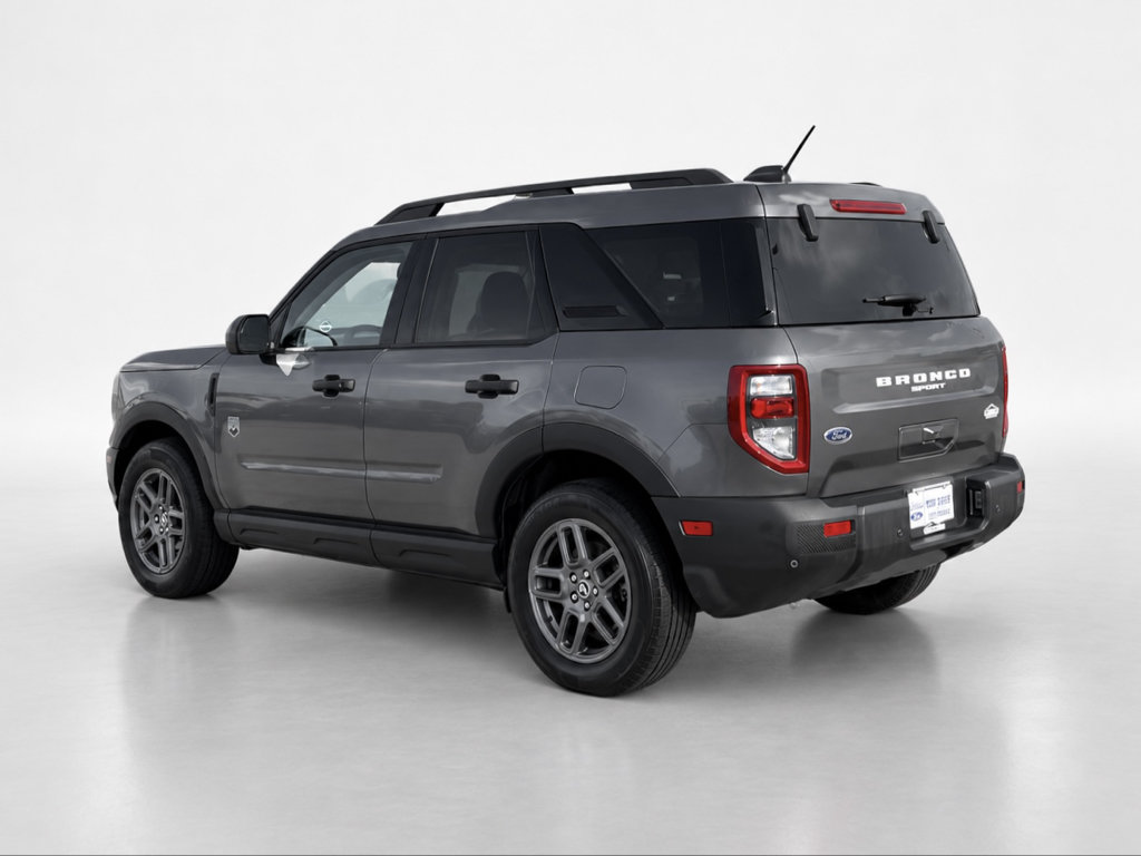 Certified 2025 Ford Bronco Sport Big Bend AWD/4WD image 3