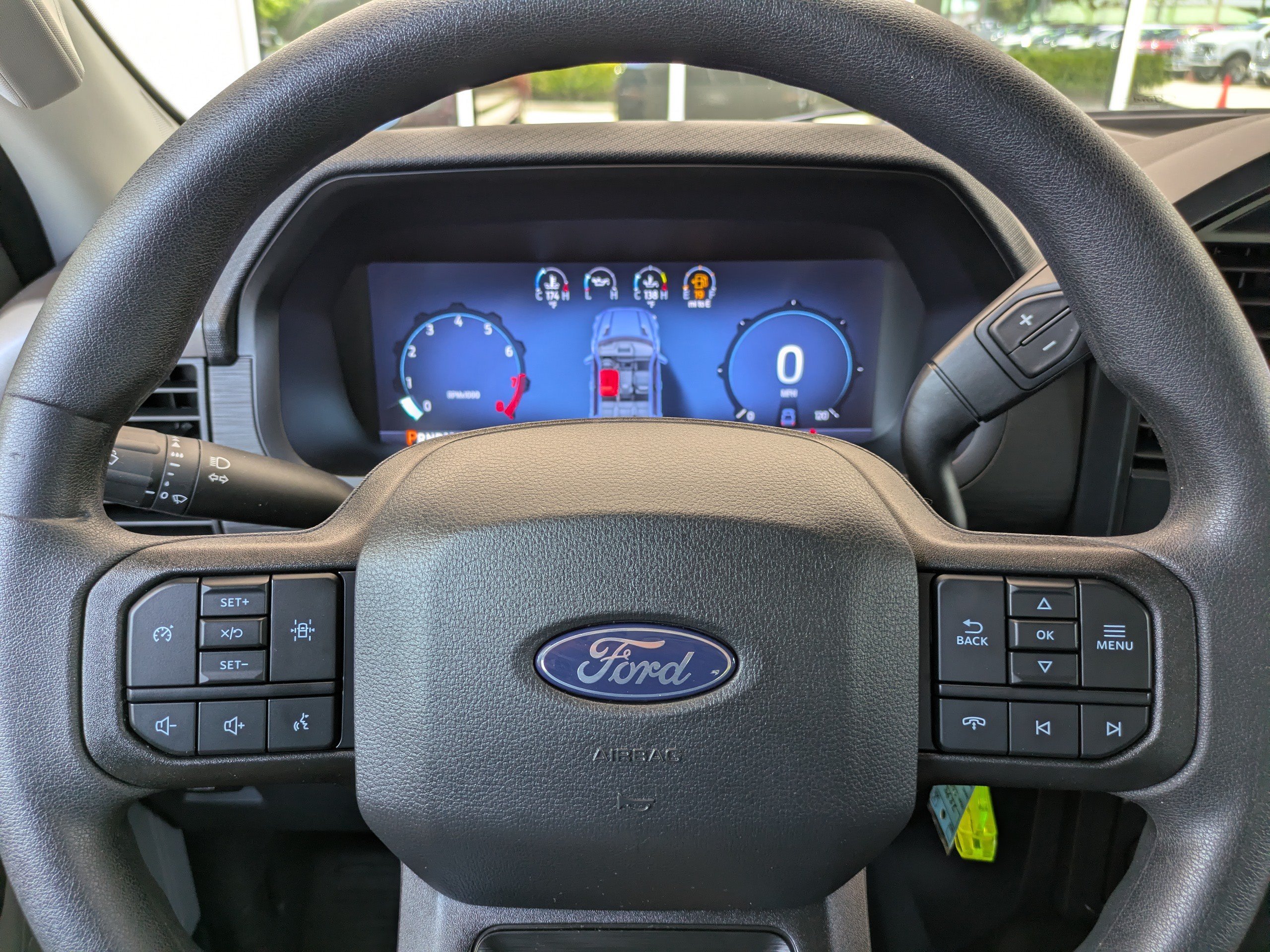 Certified 2025 Ford F150 XL w/ Equipment Group 103A High RWD image 24