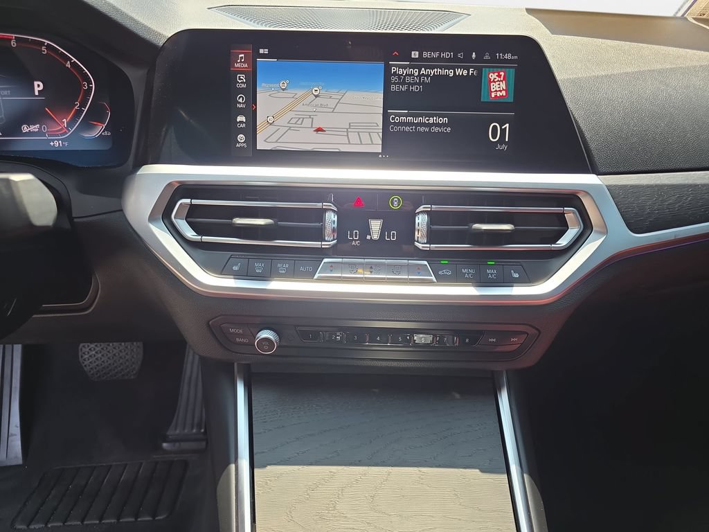 Used 2021 BMW 430i xDrive Coupe w/ Convenience Package AWD/4WD image 17