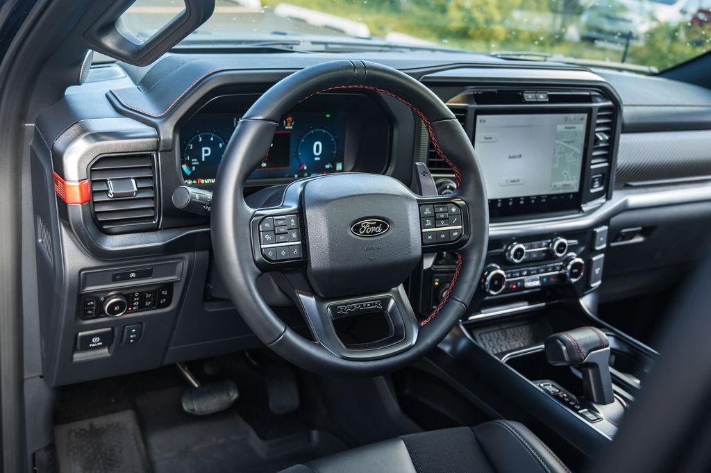 Certified 2025 Ford F150 Raptor AWD/4WD image 17