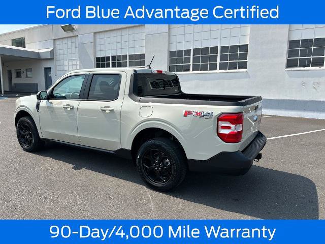 Certified 2024 Ford Maverick Lariat w/ FX4 Off-Road Package AWD/4WD image 5