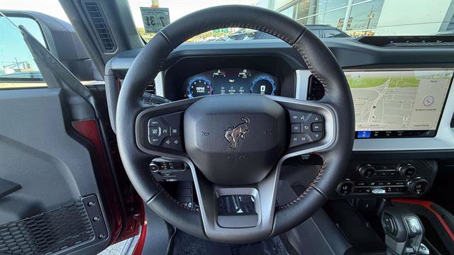 Certified 2026 Ford Bronco Heritage Edition AWD/4WD image 16