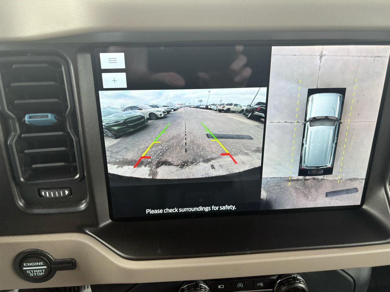 Certified 2022 Ford Bronco Wildtrak image 27