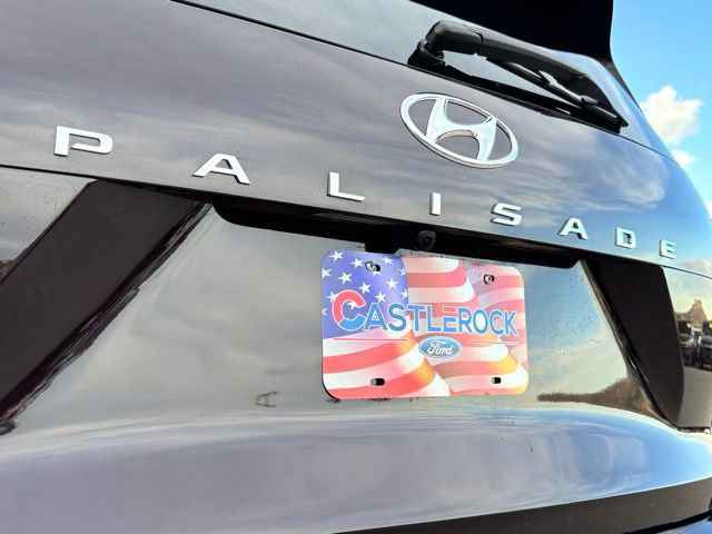 Used 2024 Hyundai Palisade Calligraphy image 21