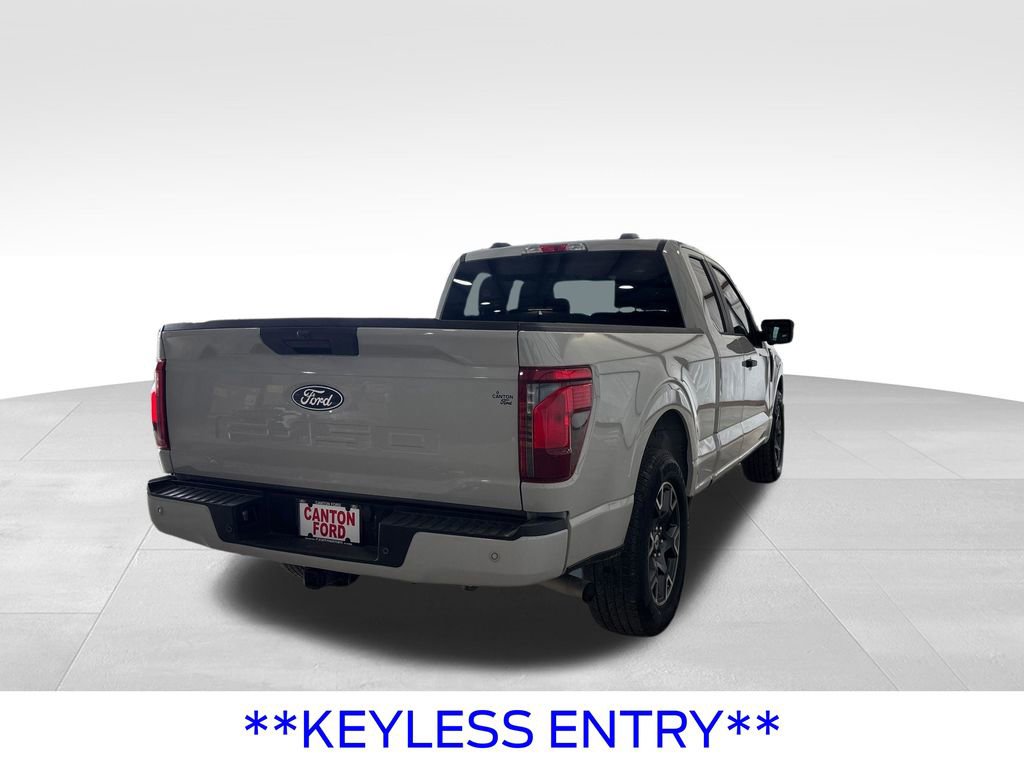 Certified 2024 Ford F150 STX RWD image 8