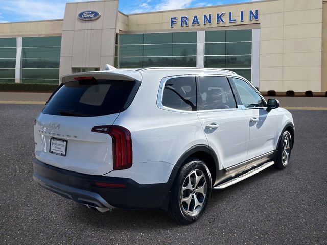 Used 2022 Kia Telluride EX AWD/4WD image 7