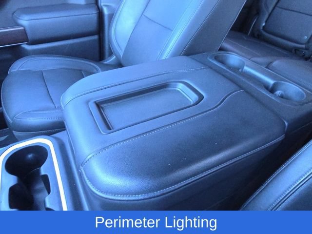 Used 2020 GMC Sierra 1500 SLT w/ SLT Premium Plus Package AWD/4WD image 40