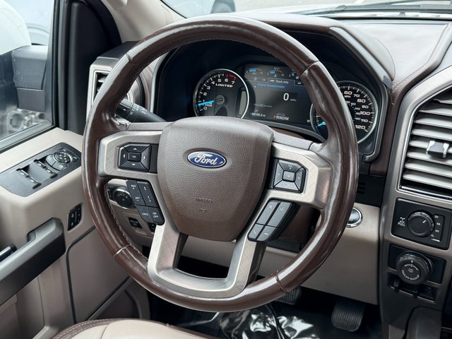 Certified 2019 Ford F150 Limited w/ Trailer Tow Package AWD/4WD image 18