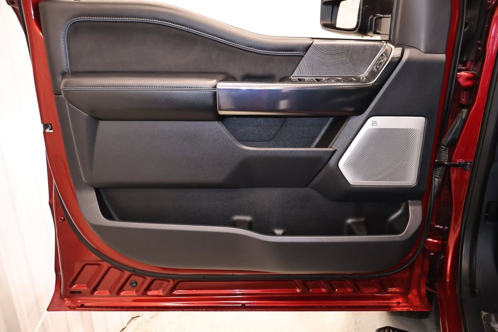 Certified 2025 Ford F450 Platinum AWD/4WD image 11