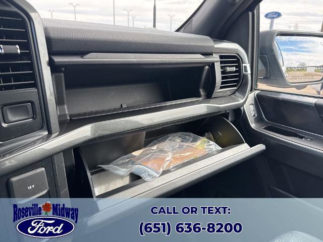 Certified 2023 Ford F150 XLT w/ Equipment Group 302A High image 22