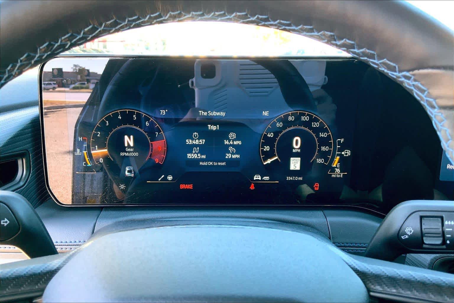 Certified 2024 Ford Mustang Dark Horse RWD image 26