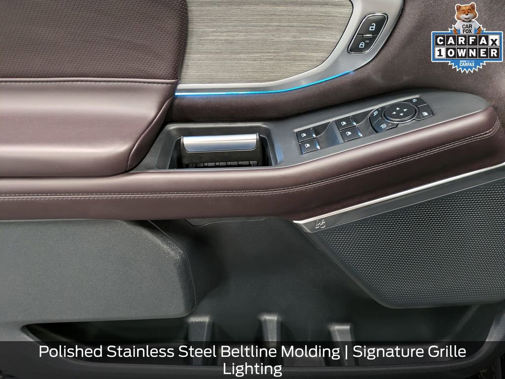 Certified 2025 Ford Expedition Max Platinum w/ Platinum Ultimate Package image 12