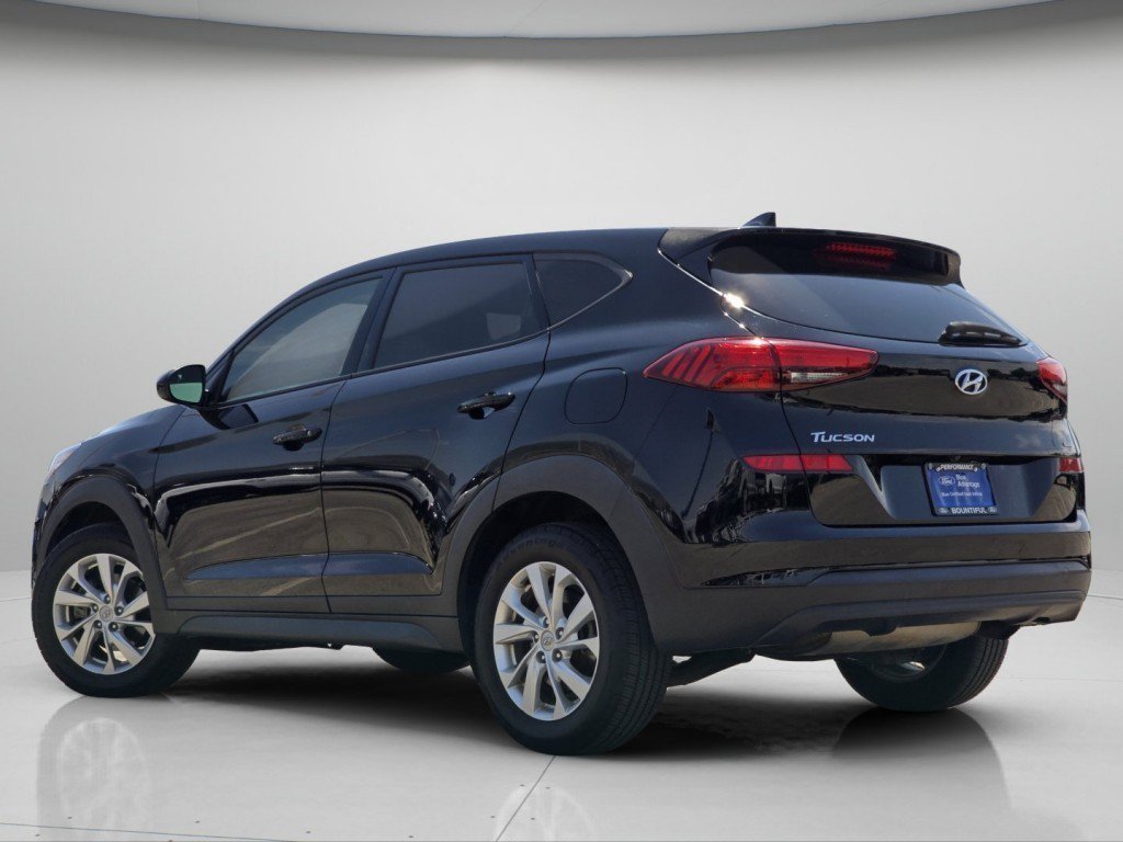 Used 2019 Hyundai Tucson SE AWD/4WD image 18