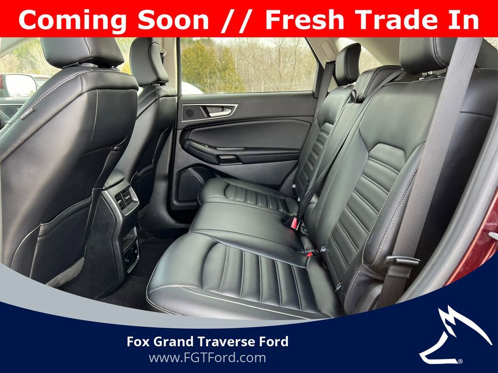 Certified 2023 Ford Edge SEL w/ Convenience Package image 5