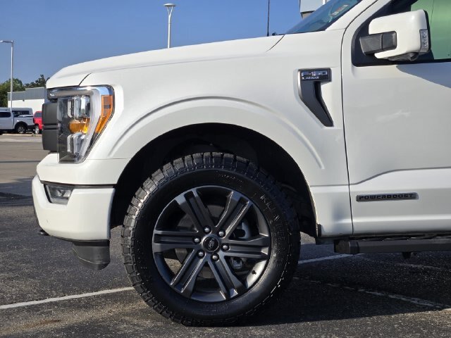 Certified 2023 Ford F150 Lariat AWD/4WD image 9