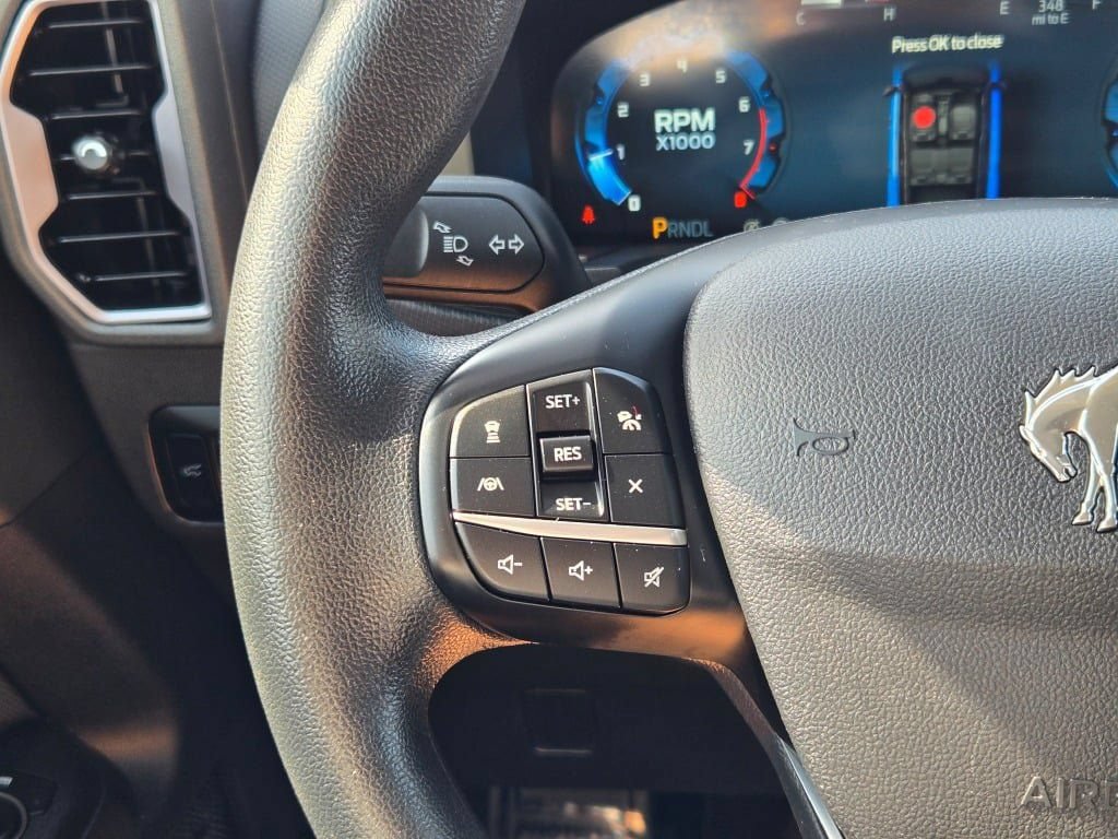 Certified 2025 Ford Bronco Sport Big Bend AWD/4WD image 30