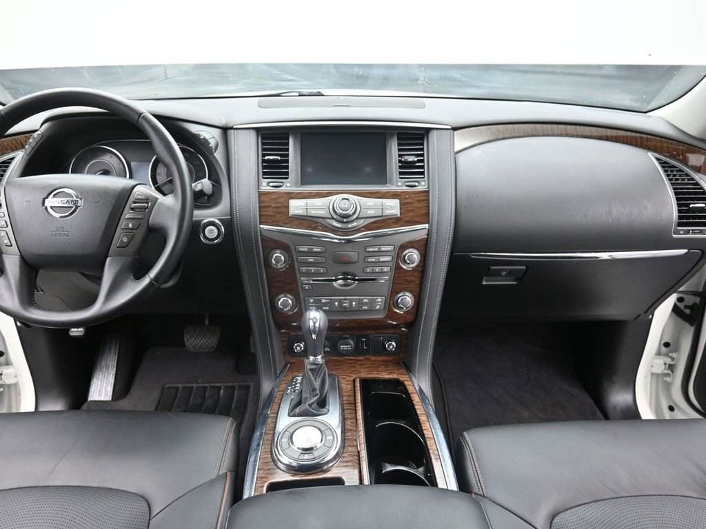 Used 2019 Nissan Armada Platinum RWD image 12