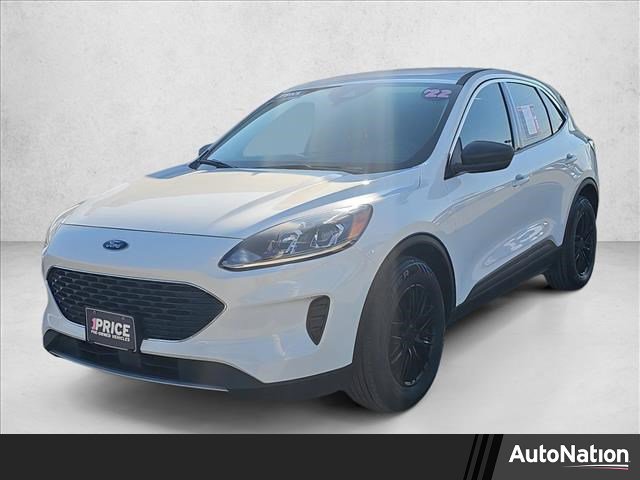 Certified 2022 Ford Escape SE video 1