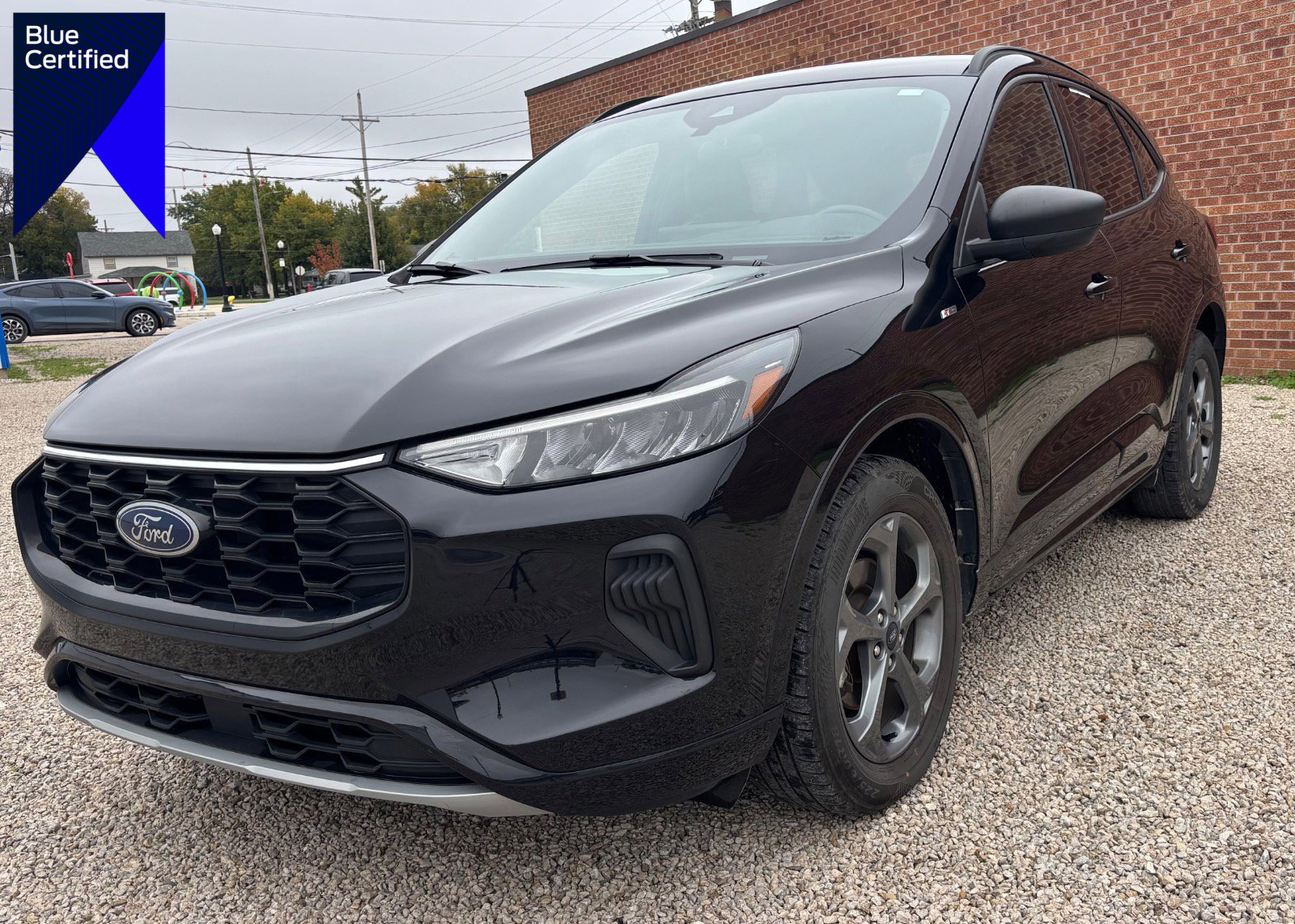 Certified 2023 Ford Escape ST-Line w/ Tech Pack #1 image 1