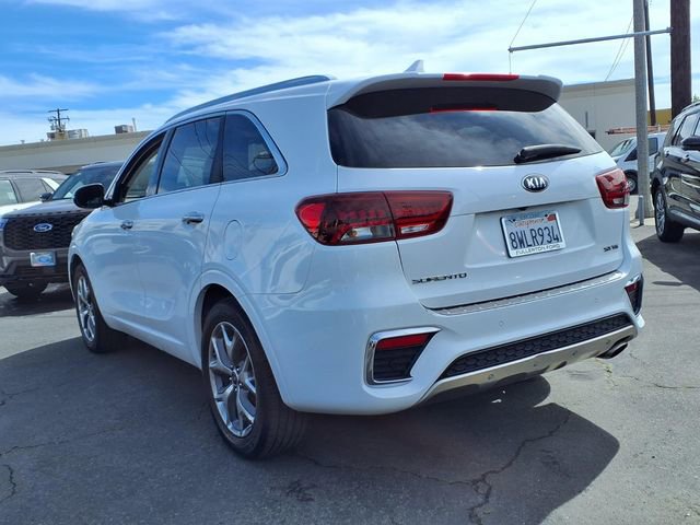 Used 2019 Kia Sorento SX FWD image 3