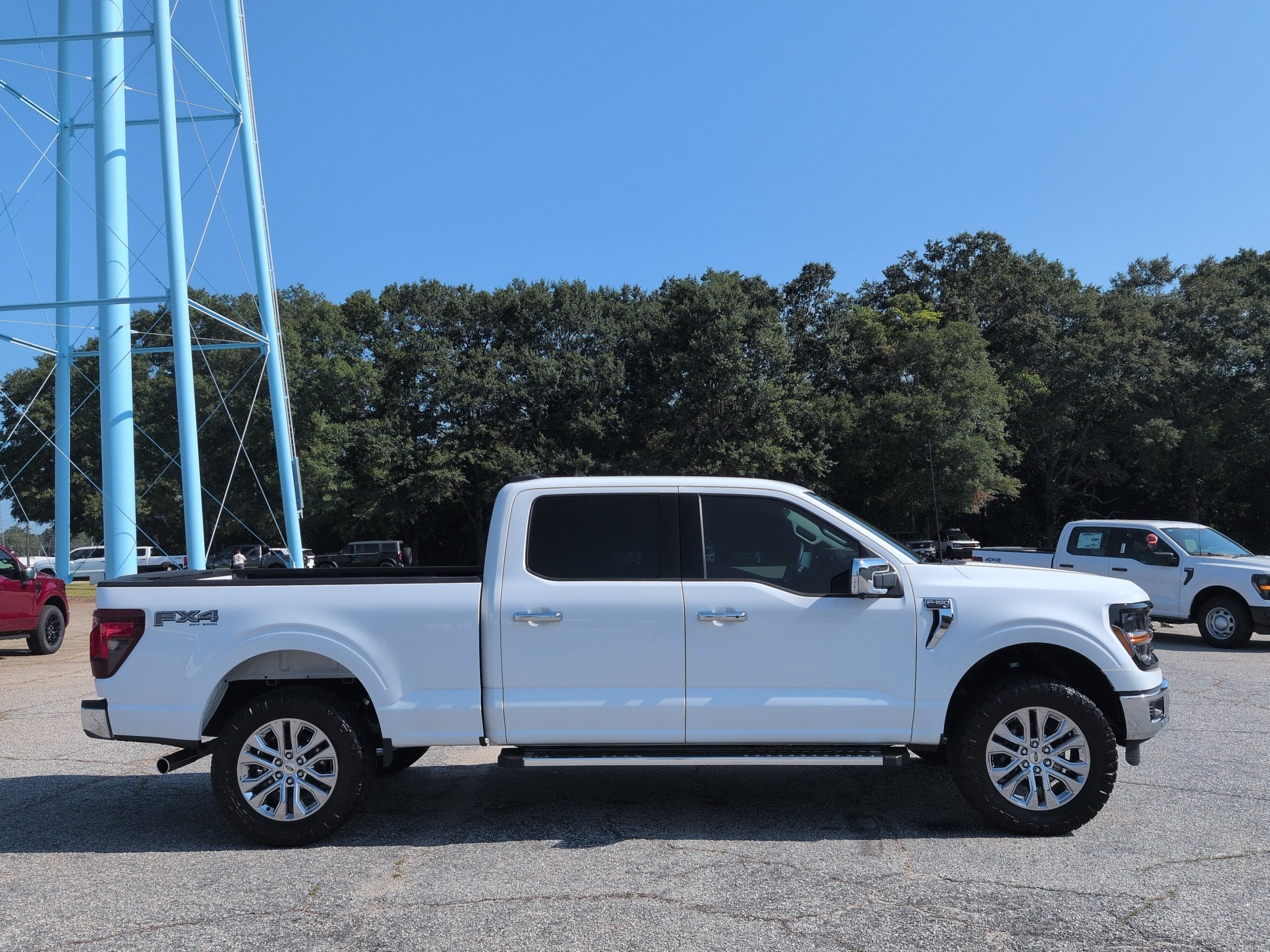 Certified 2024 Ford F150 XLT w/ Equipment Group 302A MID AWD/4WD image 2