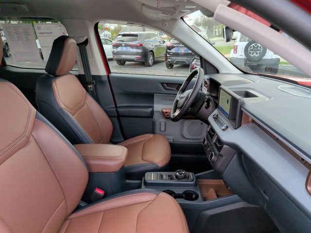 Certified 2022 Ford Maverick Lariat w/ Lariat Luxury Package AWD/4WD image 16