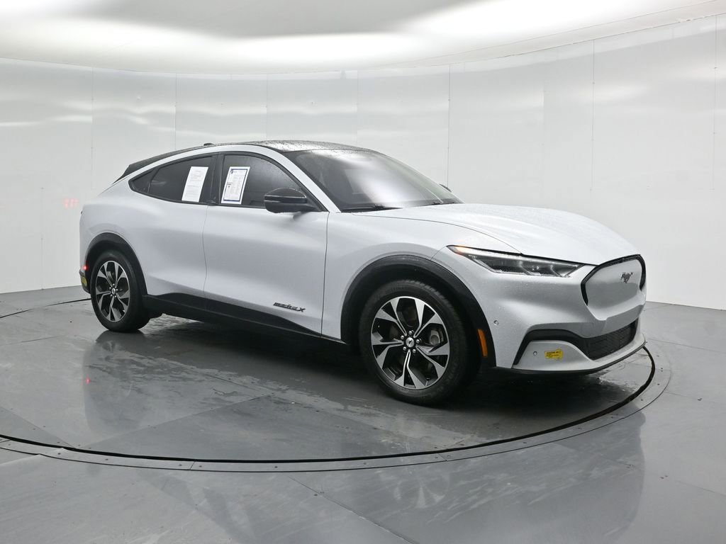 Certified 2022 Ford Mustang Mach-E Premium image 8