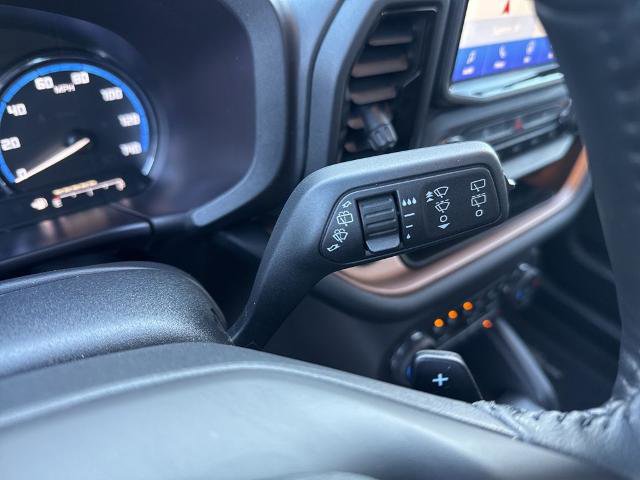 Certified 2023 Ford Bronco Sport Badlands w/ Premium Package image 36