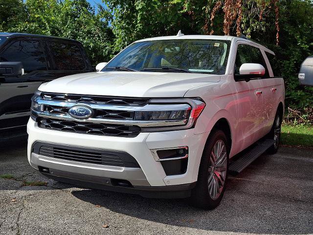 Certified 2023 Ford Expedition Max Limited AWD/4WD image 3