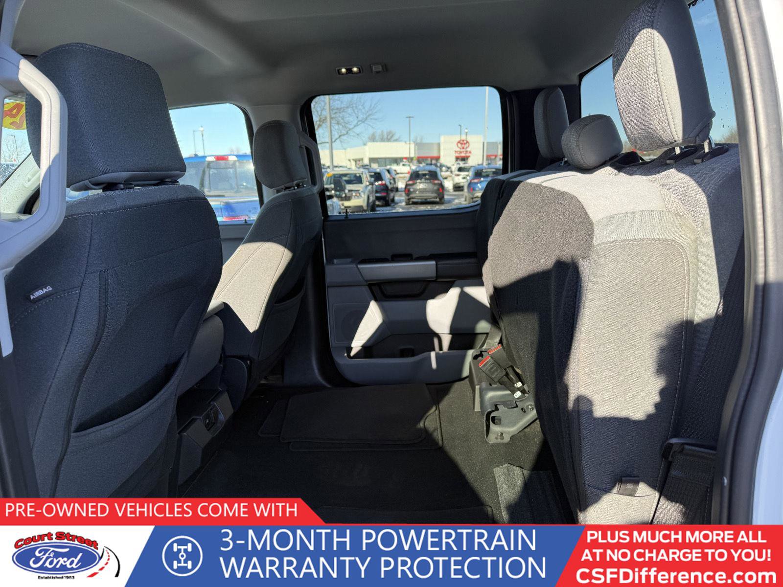 Certified 2024 Ford F250 XLT image 12