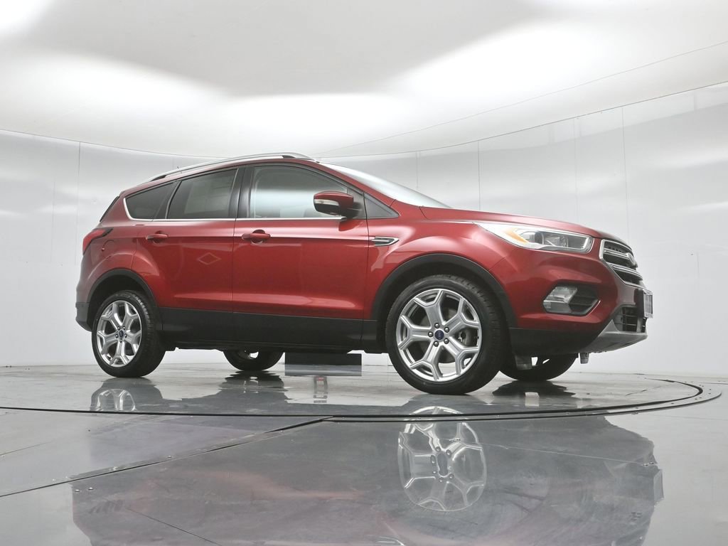 Certified 2019 Ford Escape Titanium image 7