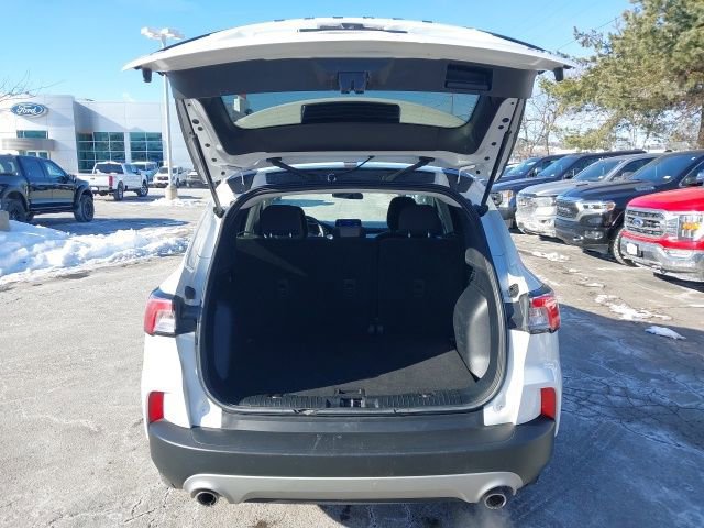 Certified 2022 Ford Escape SE image 26