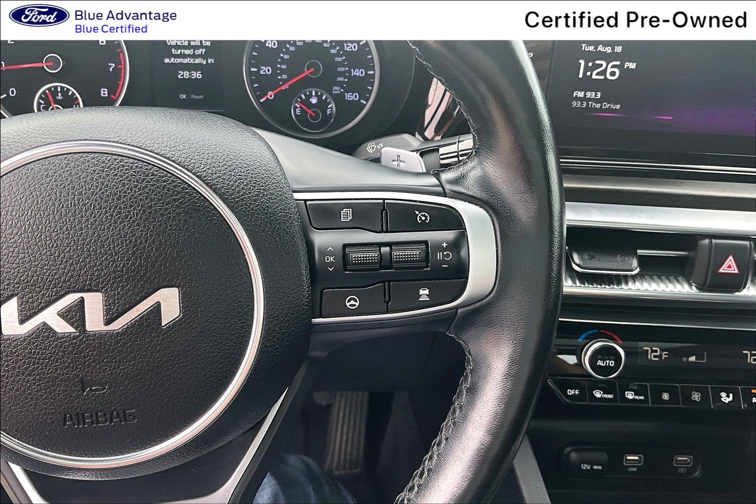 Used 2024 Kia K5 GT w/ GT1 Package FWD image 23