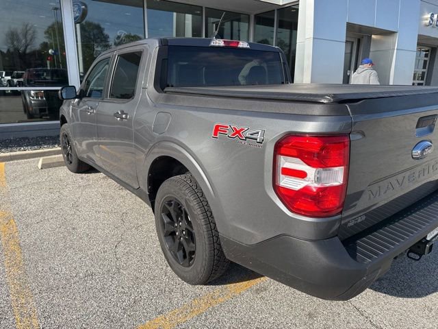 Certified 2024 Ford Maverick XLT w/ Equipment Group 300A Standard AWD/4WD image 2