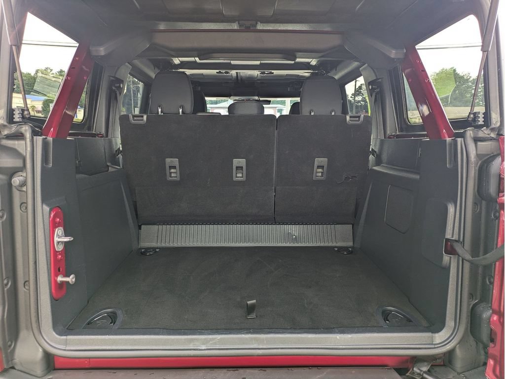 Certified 2025 Ford Bronco Big Bend AWD/4WD image 7