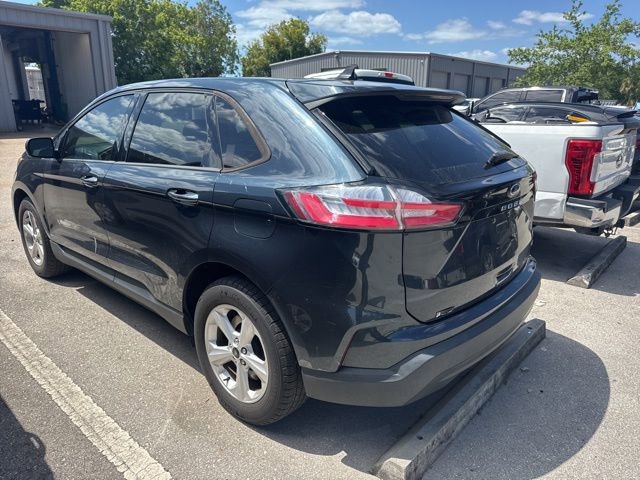 Certified 2023 Ford Edge SE AWD/4WD image 2