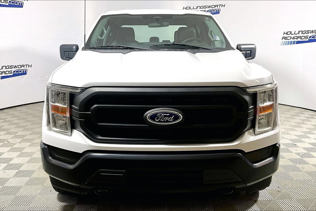 Certified 2022 Ford F150 XL w/ Trailer Tow Package AWD/4WD image 2