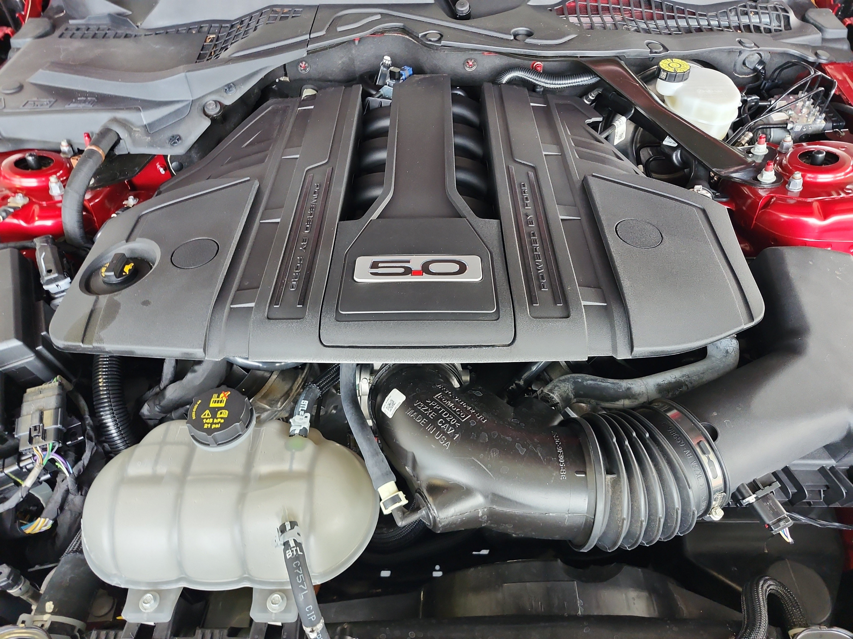 Certified 2023 Ford Mustang GT Premium w/ Equipment Group 401A RWD image 21